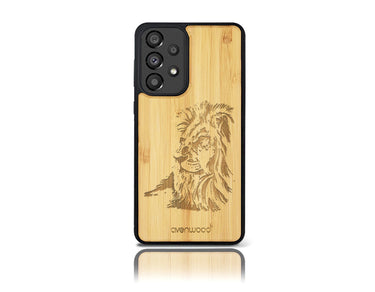 LÖWE Coque arrière pour Samsung Galaxy A33 5G